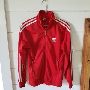 Adidas Track Jacket